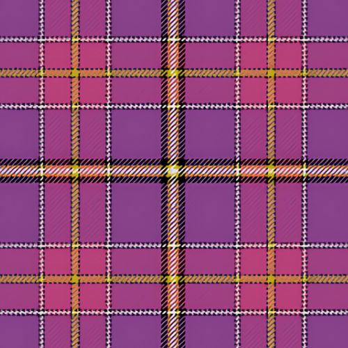 Svanholm tartan swatch