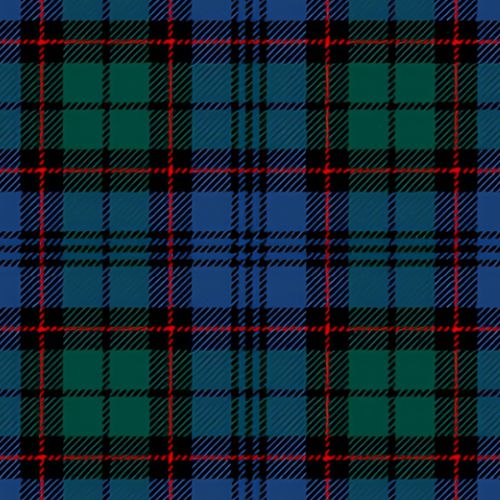 Swallow Hotels tartan swatch