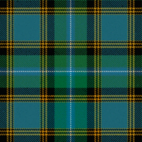 Swedish Ancient tartan swatch