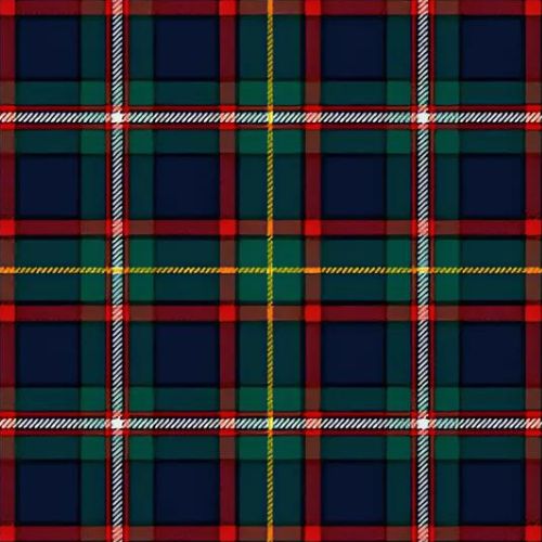 Tait Wedding tartan swatch