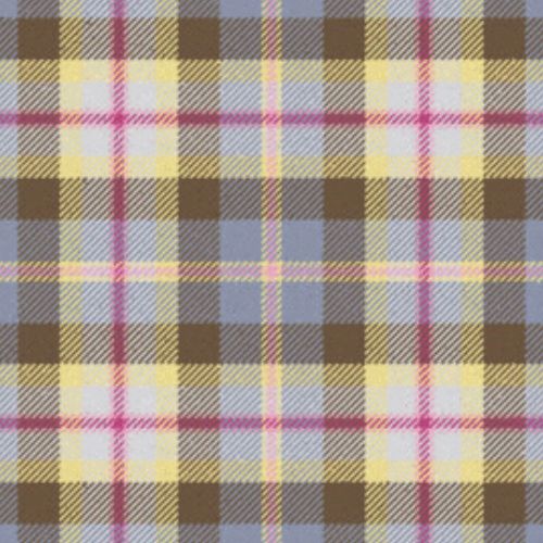 Takashimaya Dm Rose Tartan