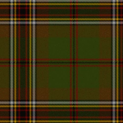 Tara tartan swatch