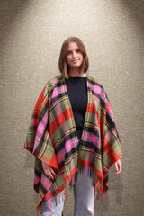 Buchanan Tartan Serape