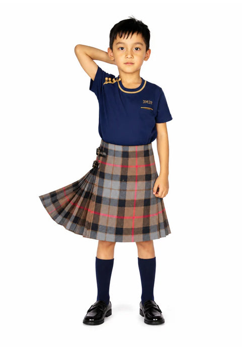 Campbell Tartan Kilt
