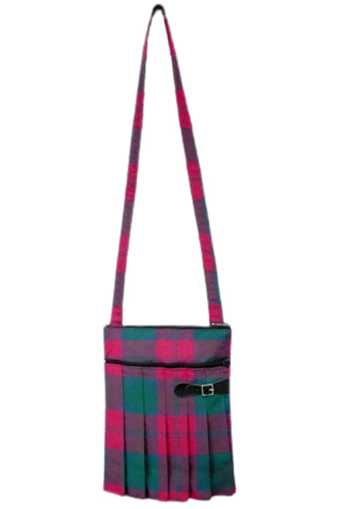 Buchanan Tartan Kilt Bag