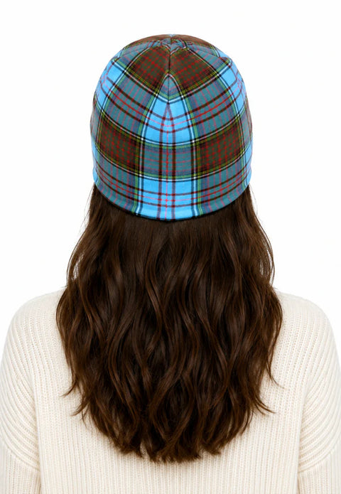 Campbell Tartan Beanies Hat