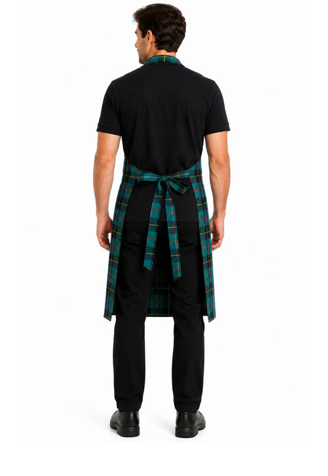 Black Watch Tartan Butcher Apron