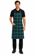 Black Watch Tartan Butcher Apron