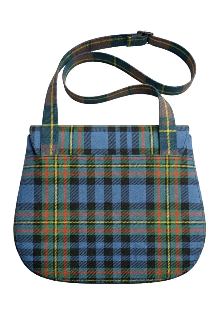Cameron Tartan Children's Bag
