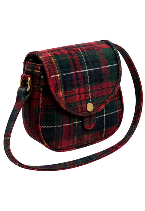 Stewart Tartan Children's Bag