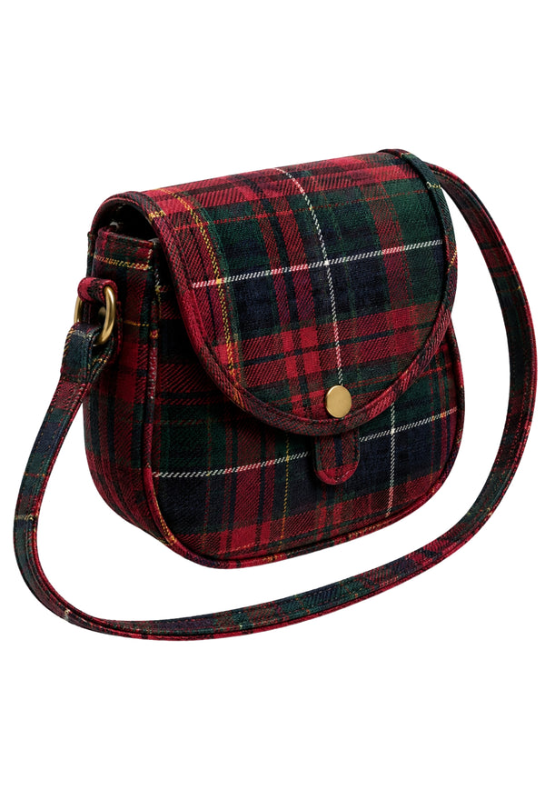 Royal Stewart Tartan Children's Bag