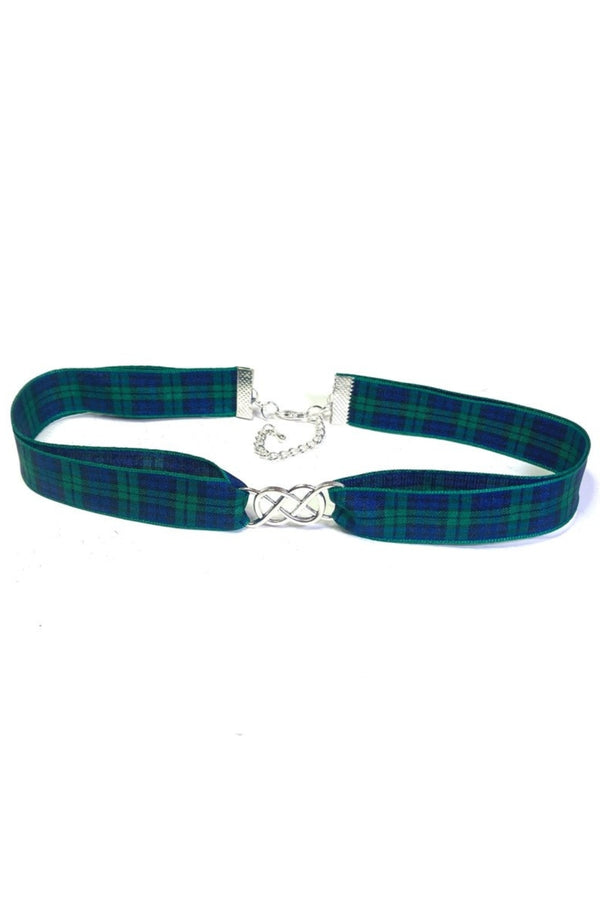 Tartan Choker