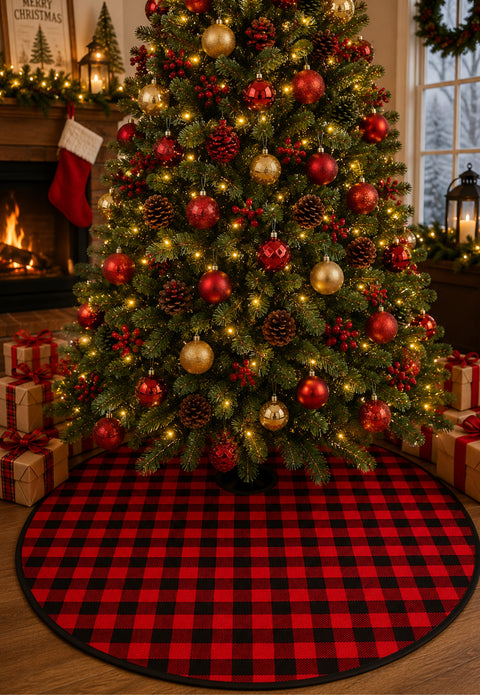 Accessoires tartan in Christian Dress Tartan
