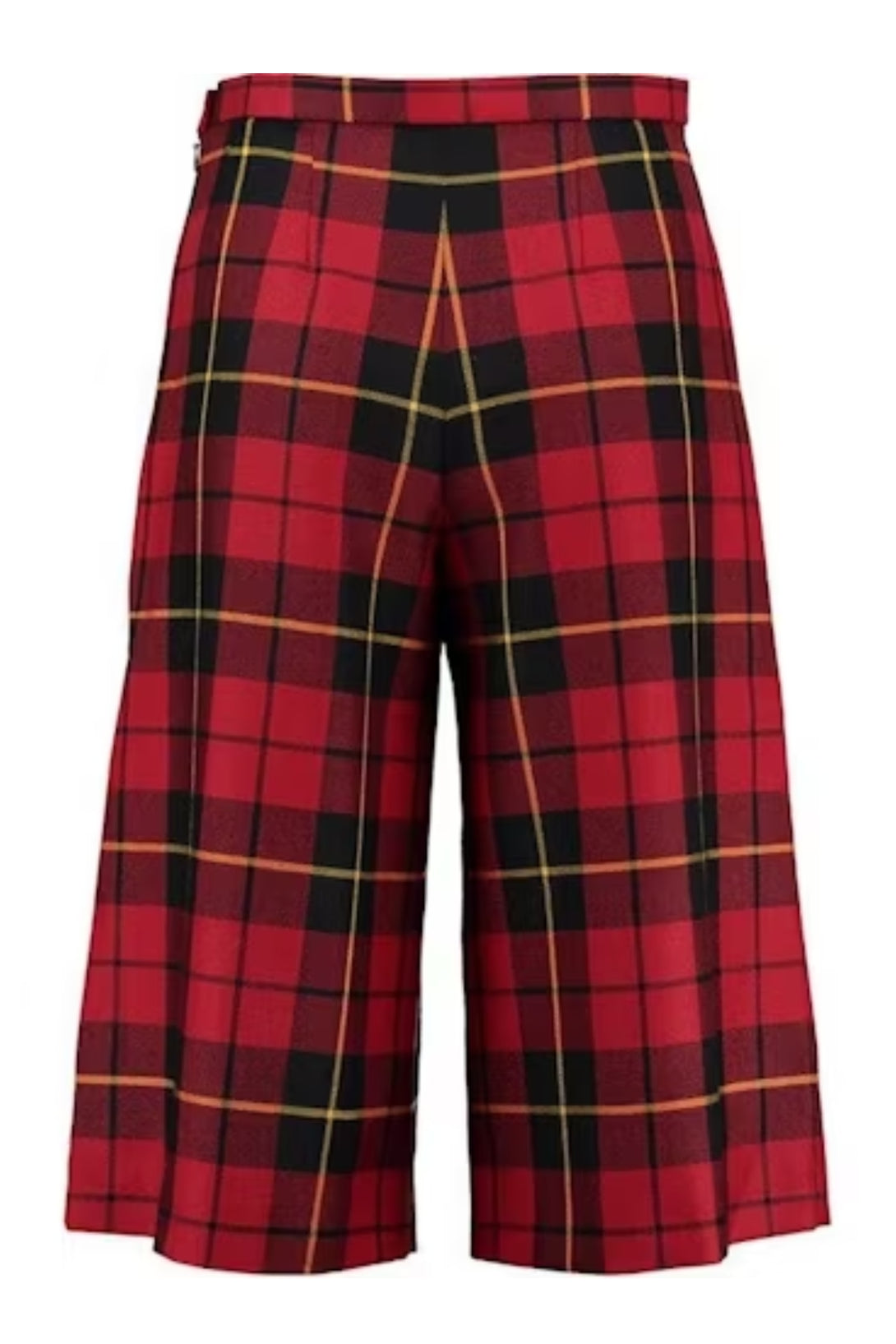 Tartan Culottes