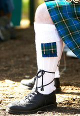 Éclairs tartan haut de gamme