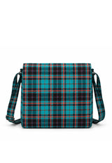 MacPherson Tartan Messenger Bag