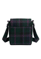 MacLeod of Lewis Tartan Messenger Mini Bag