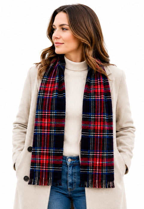 Tartan Scarf