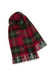 Hamilton Tartan Stole