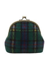 Tartan Tam Purse