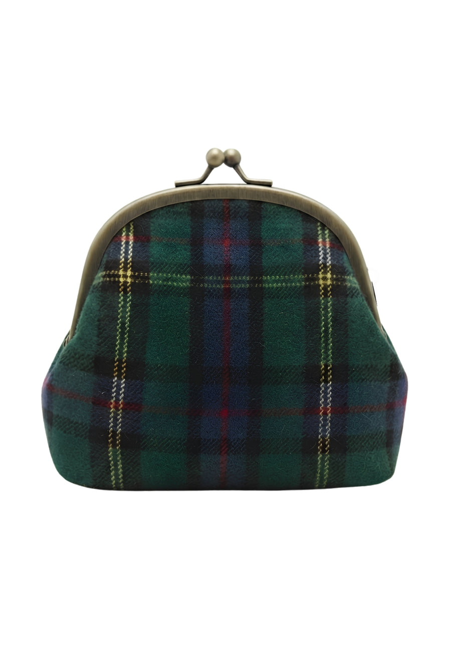 Tartan Tam Purse