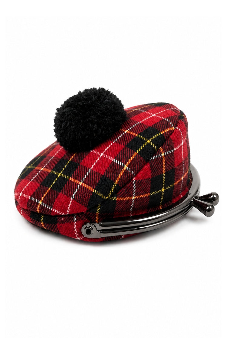 Porte-monnaie Tartan Tam