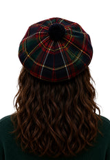 Tartan Tam - Back View