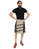 Tartan Trek Utility Kilt for sale