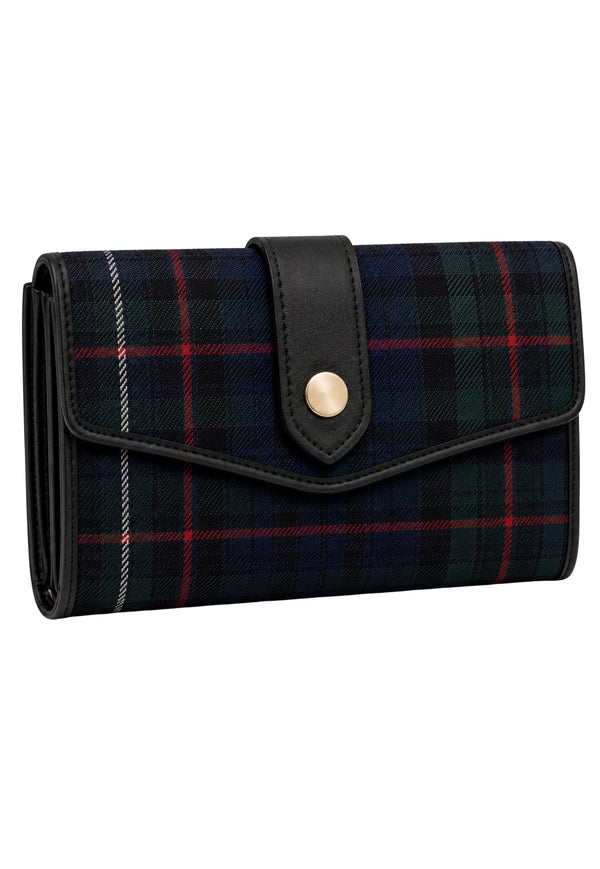 MacLeod of Lewis Tartan Wallet
