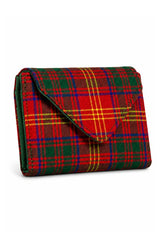 MacPherson Tartan Wallet