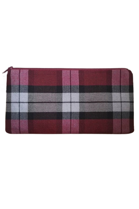 Buchanan Tartan Zip Purse