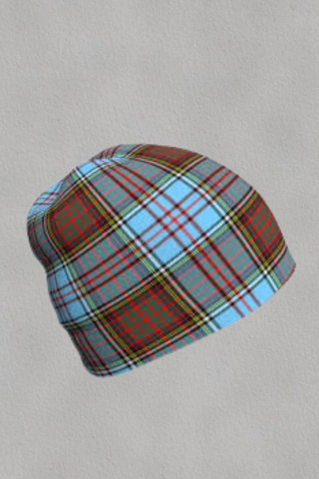 Tartan Beanies Hat