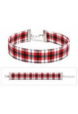 Tartan Choker