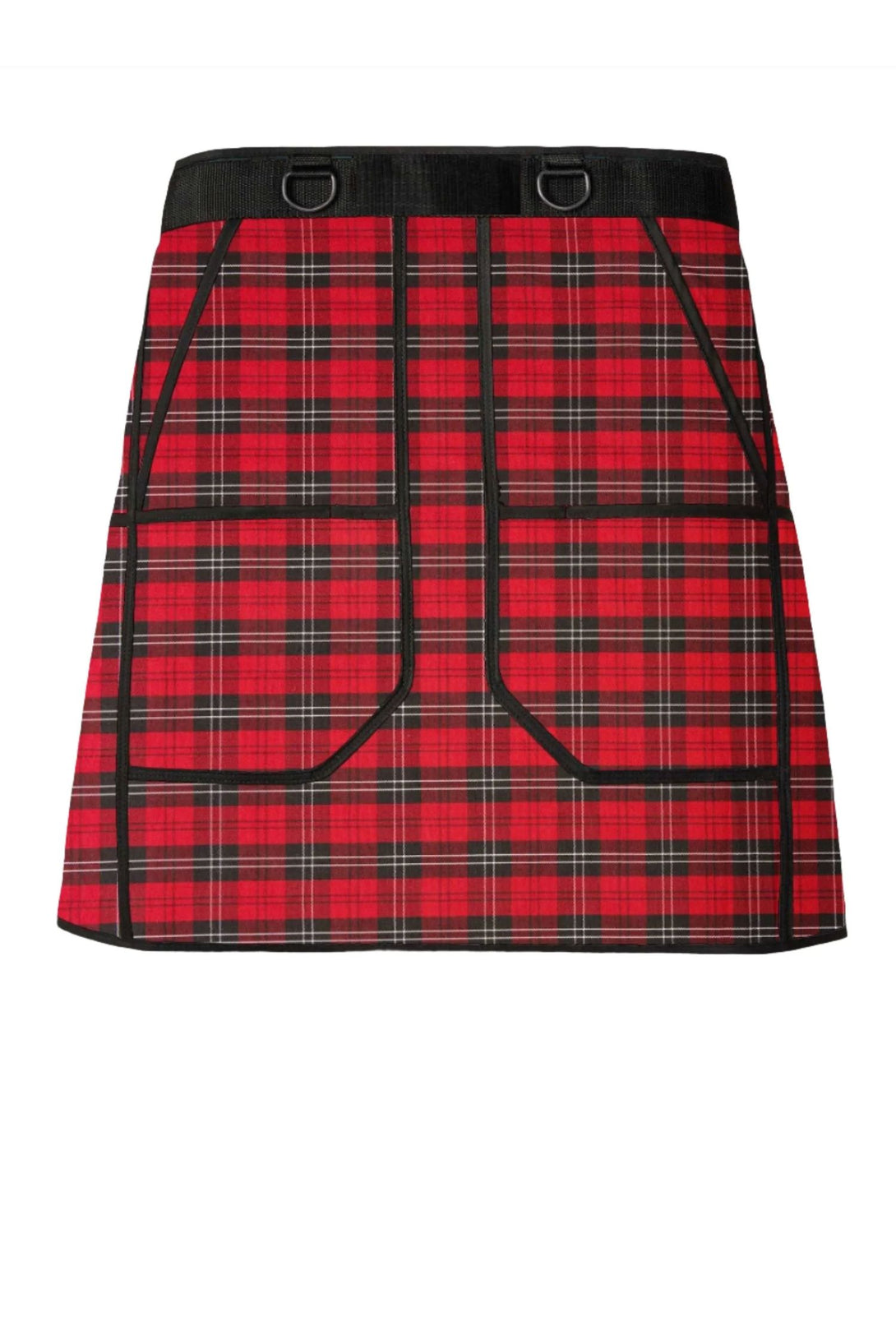 Tartan Grilling Apron