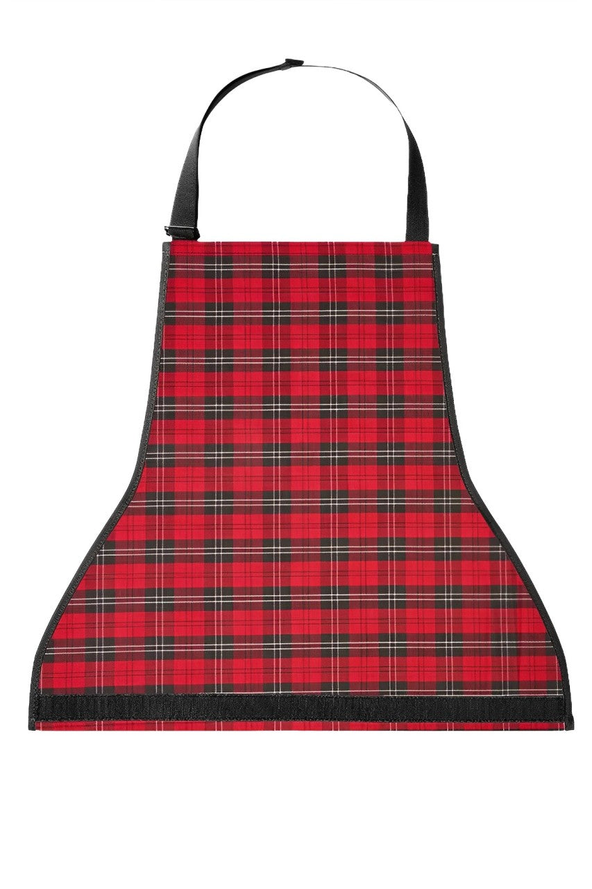 Tartan Grilling Apron