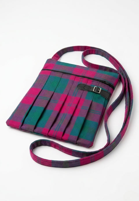 Tartan Kilt Bag