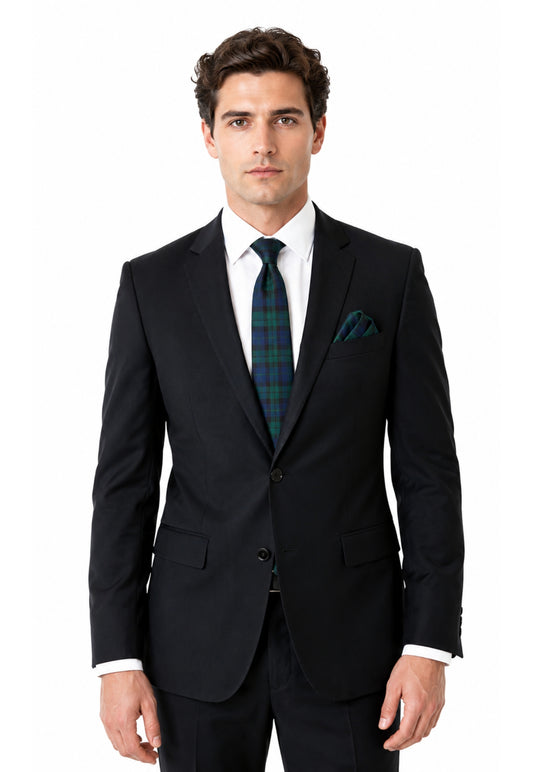 Tartan Pocket Squares