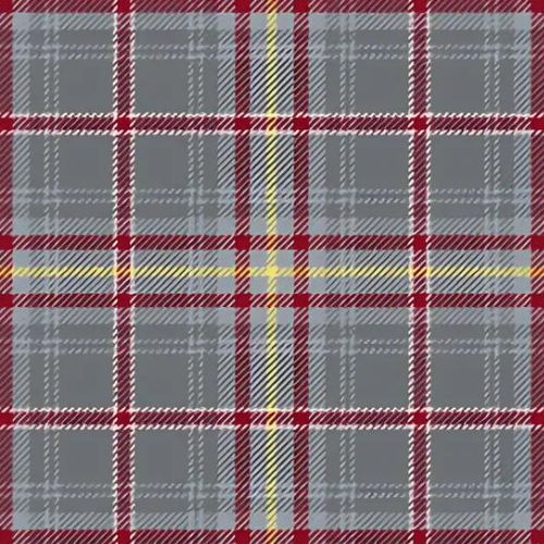 Tasmania State tartan swatch