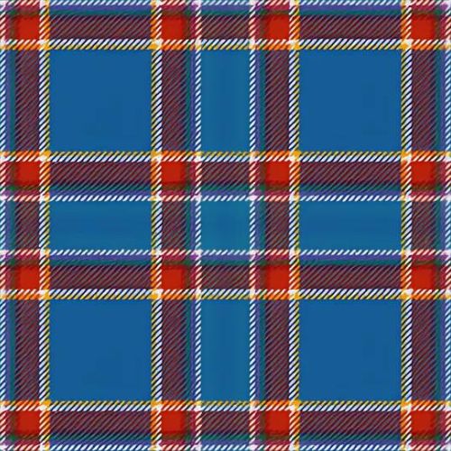 Tau-Taurini Ancient tartan swatch