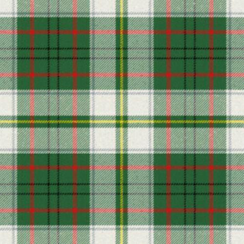 Taylor Dress Tartan