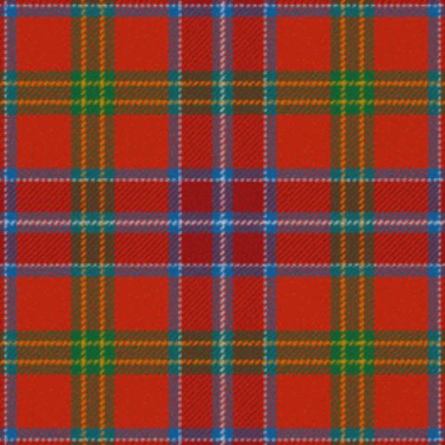 Telfer Ancient tartan swatch