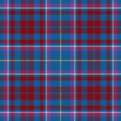 Telfer Brian William Ancient Tartan