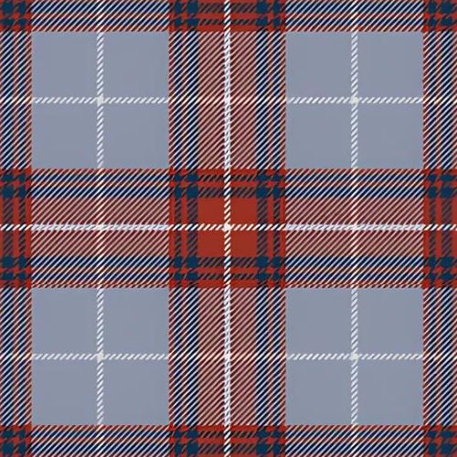 Tenmaya Check Tartan