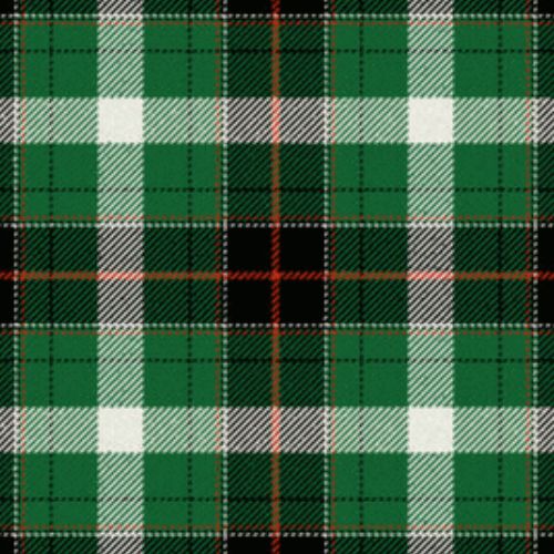 Tennessee Ancient tartan swatch