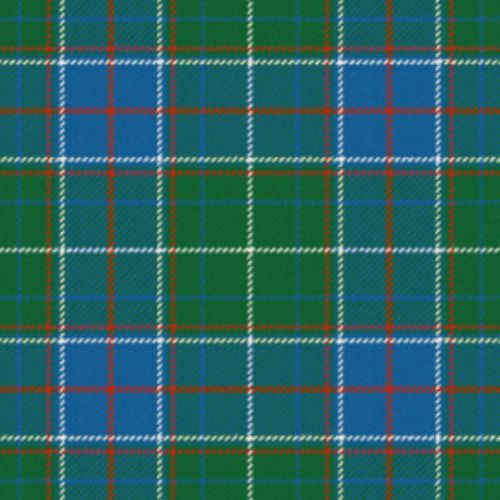 Tennessee State Ancient tartan swatch
