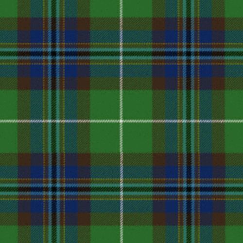 Teviotdale District Ancient Tartan