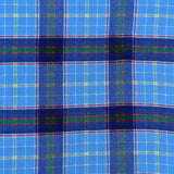 Texas Blue Bonnet Tartan