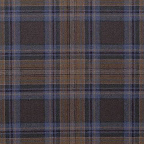 The Outlaw tartan swatch