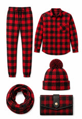 The Everyday Tartan Set