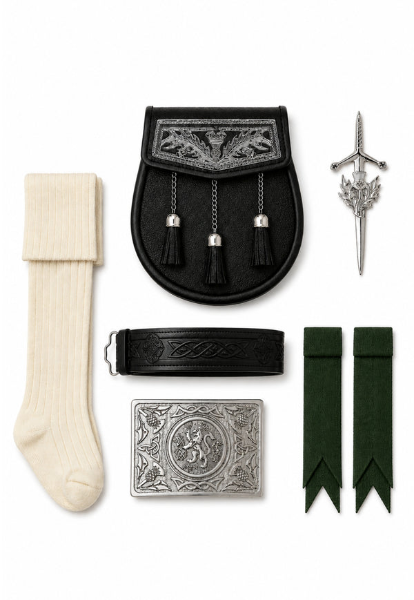 The Highland Essentials Set